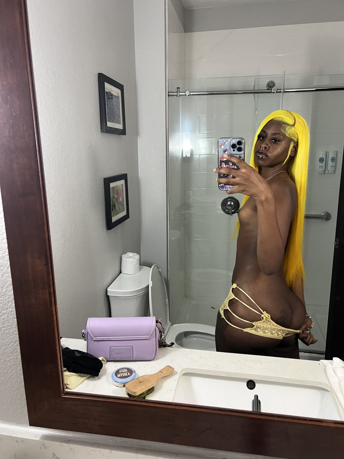 TikTok Chocolate Twerker #ntVTvCap