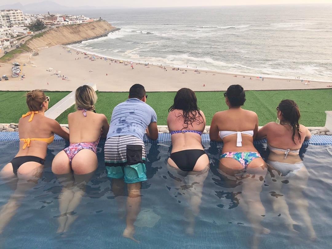 Claudia Serpa wants to be your new semen dump, who gives the first tribute on her 4 #DZ79gBa2