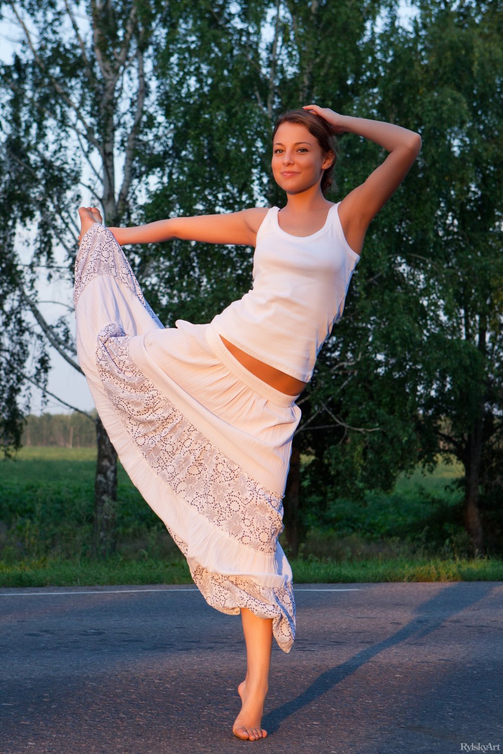 Nikia A at Evening #RtKvGlzD